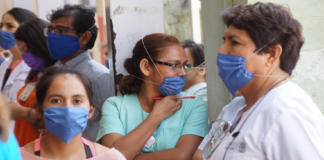 Repunte de contagios va en aumento en Hidalgo Contagios Covid