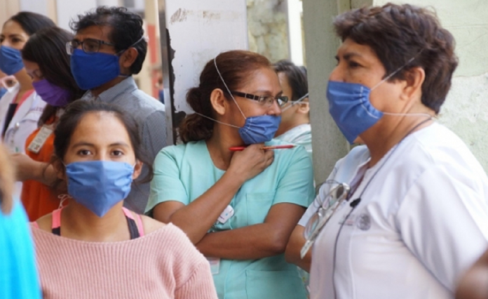 Contagios Covid