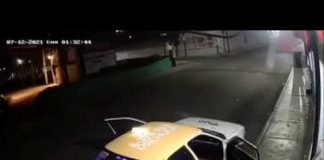 Chofer que violentó a mujer está vetado del sistema de transporte estatal