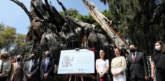 Renombran Plaza de la Noche Triste, ahora será ‘Plaza de la Noche Victoriosa’ CDMX Sheinbaum