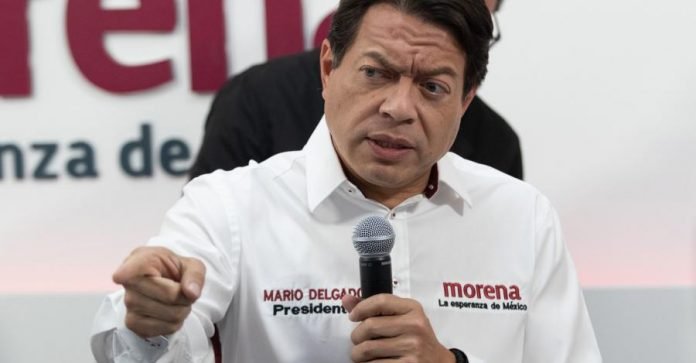 Mario Delgado