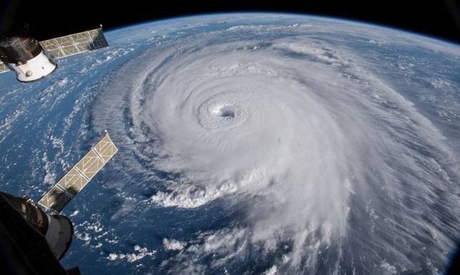 Alertan por llegada de tifón a Tokio sede de los juegos olímpicos 2020