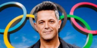 ‘Tiemblo de felicidad’, Sanz al participar en apertura de Olímpicos Alejandro Sanz