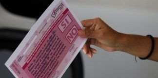 Es inservible la consulta popular consideró Marko Cortés Consulta presidentes