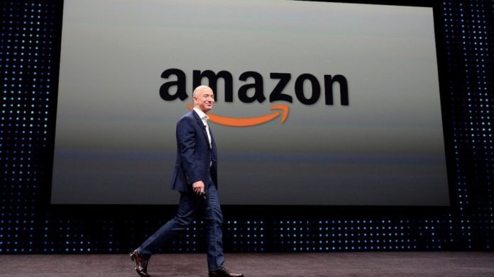 Bezos Amazon Bezos Amazon