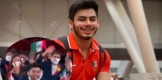 JJOO Atleta cubrebocas