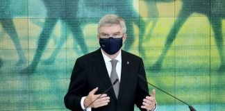 Thomas Bach: no existe riesgo para atletas tras primer contagio en JJOO JJOO Contagios