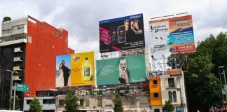 Presentan ley de publicidad exterior en CDMX Publicidad exterior cdmx
