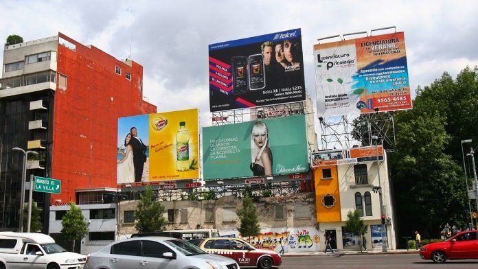 Publicidad exterior cdmx