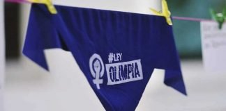 Ley Olimpia Hidalgo