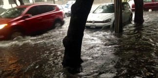 Activan alerta amarilla por lluvias fuertes en CDMX
