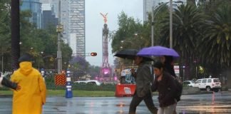 CDMX Lluvias
