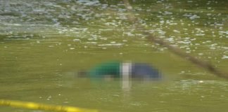 Encuentran cadáver en río de Acatlán Cuerpo Río Acatlán
