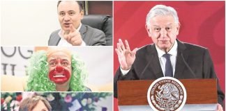 UIF revela a ‘Los Maléficos’, apodaban ‘El Gallo’ a AMLO AMLO Maléficos