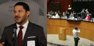 Conceden licencia a Martí Batres, será secretario de Gobierno de CDMX Martí Batres