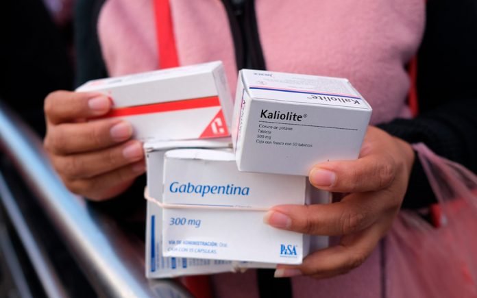 Medicamentos cáncer