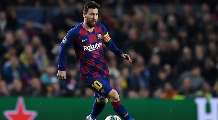 Messi sigue sin renovar con el Barcelona Messi Barcelona