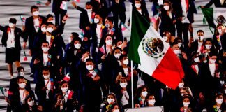 Juegos Olímpicos México