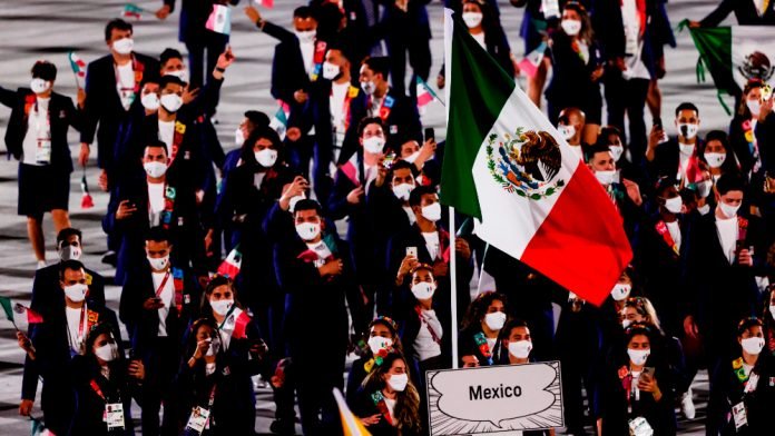 Juegos Olímpicos México