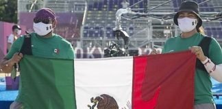 Ana Gabriela Guevara: ‘El objetivo en Tokio 2020 es superar lo de México 68’