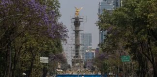 Calor CDMX