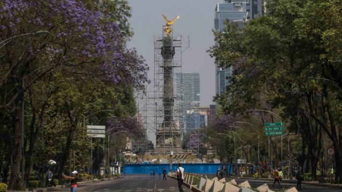 Calor CDMX