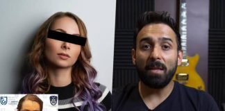 Novio de Yosstop rompe el silencio Novia Yosstop