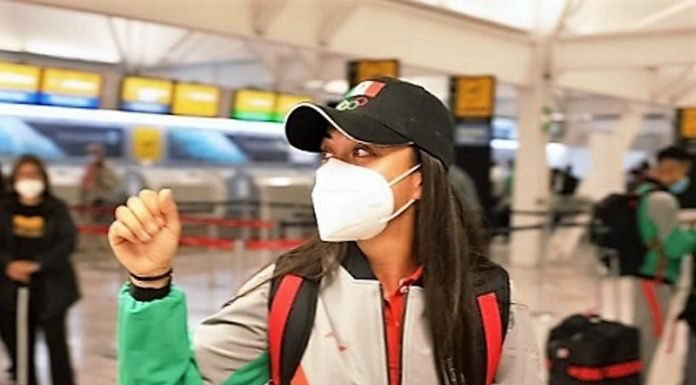 Calendario de salidas para deportistas rumbo a Japón JJOO México