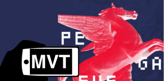 Aumenta la lista de objetivos del software espía Pegasus Pegasus spyware