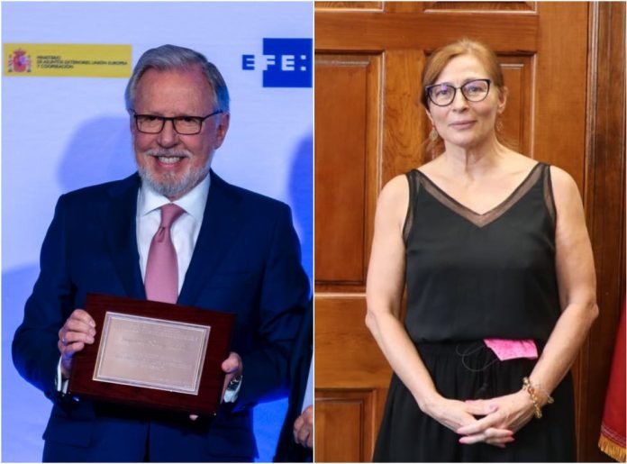 Clouthier y Dóriga
