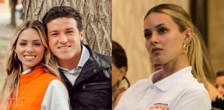 Samuel García acusa al INE de violencia política de género contra Mariana Rodríguez Samuel García