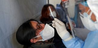 Reactivan kioscos de pruebas rápidas en CDMX Kioscos Covid