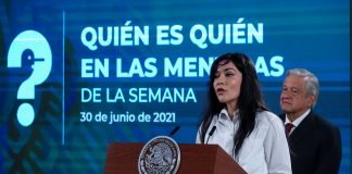 Mentiras de la semana