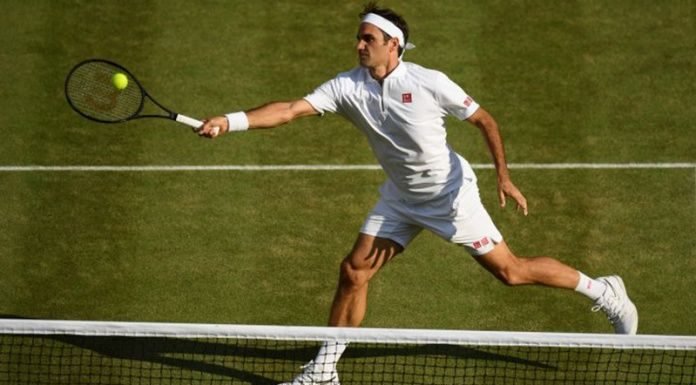 Roger Federer se perfila como favorito en Wimbledon Roger Federer