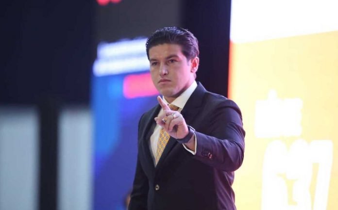Samuel García