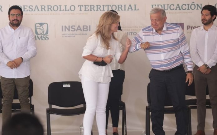 AMLO Reparación