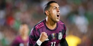 Funes Mori debutó con la Selección anotando ante Nigeria Funes Mori
