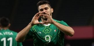 Selección Mexicana JJOO