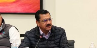 Sergio Hernández se perfila para dirigir Nueva Alianza Hidalgo