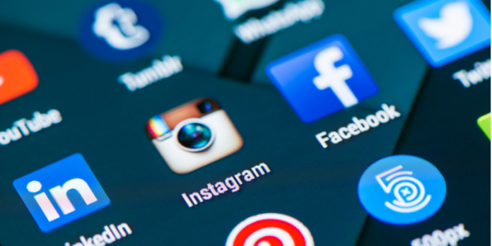 redes sociales