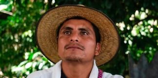 CNDH lamenta asesinato del defensor Simón Pérez Simón Pérez CNDH