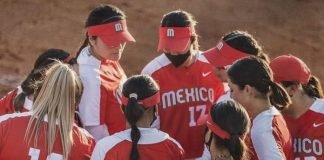 Selección de Softbol podría conseguir presea tras derrotar a Italia Softbol México