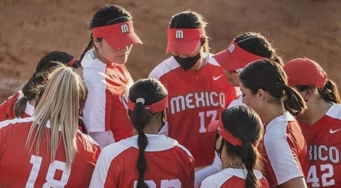 Selección de Softbol podría conseguir presea tras derrotar a Italia Softbol México