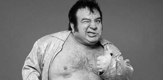 Súper Porky murió a los 56 años Súper Porky