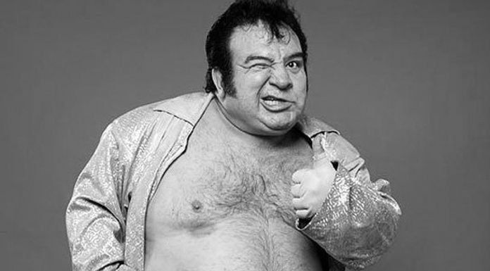 Súper Porky murió a los 56 años Súper Porky