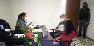 Desaparecidos Zacualtipán