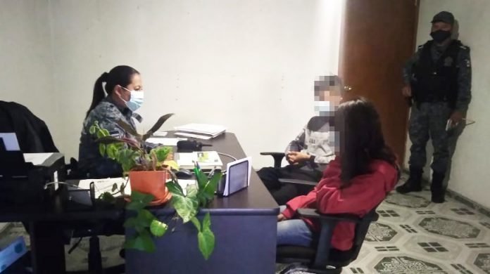 Desaparecidos Zacualtipán