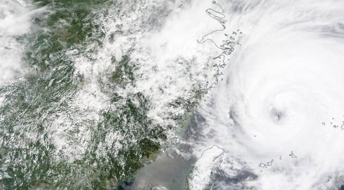 Alertan por llegada de tifón a Tokio, sede de los Olímpicos Tifón Tokio