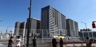 Empieza incertidumbre en Villa Olímpica ante contagios Villa Olímpica