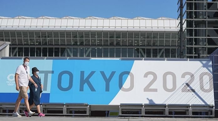 Ya hay contagios dentro de los atletas en Tokio JJOO Tokio